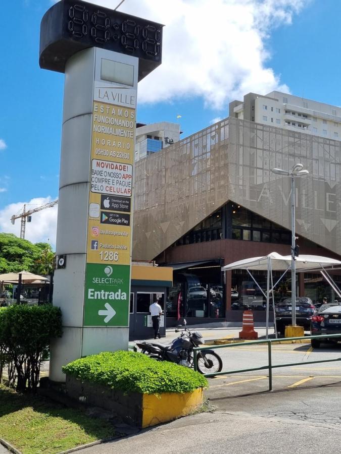 Alphaville Stadium Apartamento